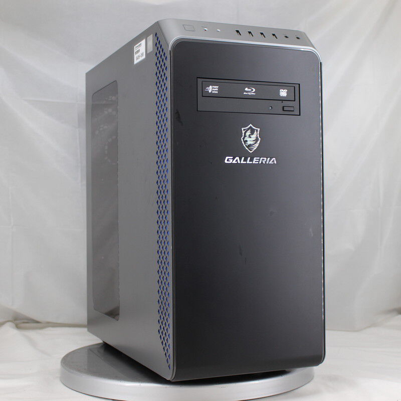 Core i7の中古ゲーミングデスクトップPC一覧（893件）｜パソコン