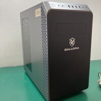 中古  GALLERIA RM5R-G60S 3250005833 