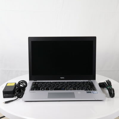 【通販センター】中古  NEC PC-VKM16BZG6 (Intel Core i5 8365U 1.60GHz/8GB/SSD256GB/なし/オンボード/13.3/1366x768/Wi-Fi/WEBCAM/W11H MAR) 184421 