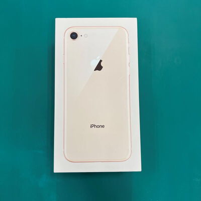 【静岡東瀬名店】中古  Apple iPhone8 4.7インチ 64GB (ゴールド) 国内版SIMロックフリー MQ7A2J/A 135656 