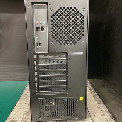 【広島店】中古  HP OMEN 40L(i7-12700K/32GB/SSD1TB/RTX3080 10GB/ODDなし/GigabitLAN&WIFI/W11H) 3320005091【2/5値下げ!】 