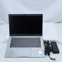 中古  DELL Latitude 5320(Intel Core i7 1185G7 3.0GHz/16GB DDR4/SSD256GB/-/オンボード/13.3/1920x1080/Wi-Fi/WEBCAM/W11H64) 201310 