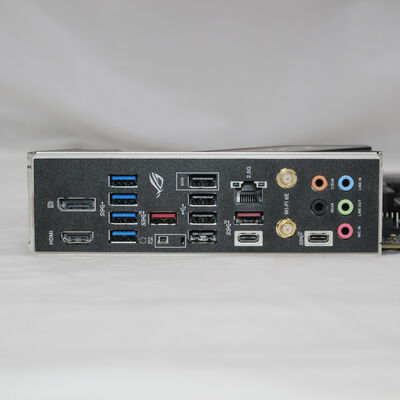 中古  ASUS ROG STRIX B650E-F GAMING WIFI(B650E AM5 ATX DDR5) 167324 