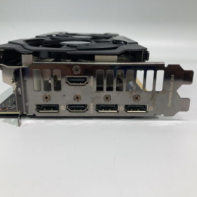 【札幌店】中古  ASUS TUF-RTX3060TI-O8G-GAMING (RTX3060Ti 8GB) 144187 
