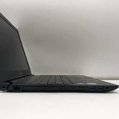【福井日之出店】中古  dynabook B65/HU A6BCHUF8LP25 (Intel Core i5 1135G7 2.40GHz/16GB/SSD256GB/DVD-RAM/オンボード/15.6/1920x1080/GbE/Wi-Fi/WEBCAM/W11H) 193731 