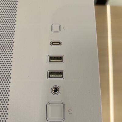 【静岡東瀬名店】中古  自作PC(Ryzen 7 7800X3D/32GB/SSD1TB/なし/RX7900XTX 24GB/なし) 5140000869