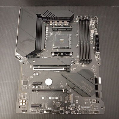 【大須店】中古  MSI MPG B550 GAMING PLUS (B550 AM4 ATX DDR4) 142929 