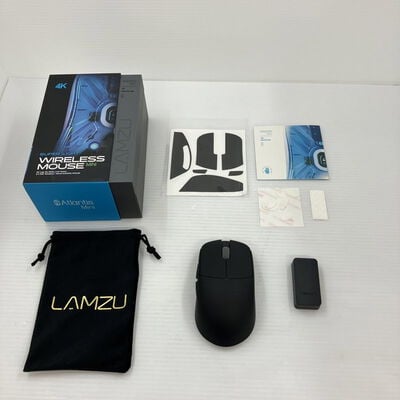 【秋葉原本店】中古  LAMZU Atlantis mini Super Light Wireless Mouse mini 3410015541 