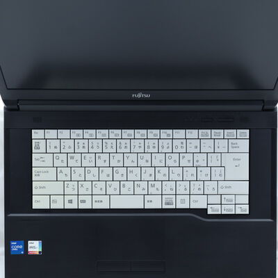【通販センター】中古  FUJITSU LIFEBOOK A7511/G (Intel Core i5 1145G7 2.60GHz/16GB DDR4/SSD256GB/-/オンボード/15.6/1920x1080/GbE/Wi-Fi/WEBCAM/W11P) 202340 