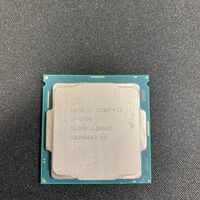 中古  INTEL Core i7 8700 (1151/3.20GHz/12M/C6/T12) 136198 