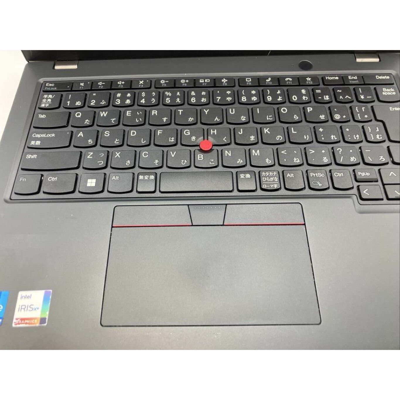 中古 Lenovo ThinkPad L13 Gen4 (Core i7-1355U/16GB/SSD 512GB