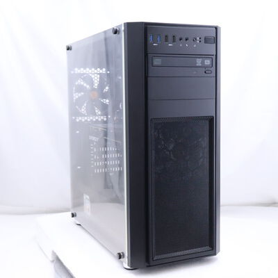 【通販センター】中古  Original PC(Intel Core i7 14700F/32GB DDR4 (PC4)/SSD500GB/DVDマルチ/NVIDIA GeForce RTX 4070 12GB/Wi-Fi/W11H64 MAR) 202637 