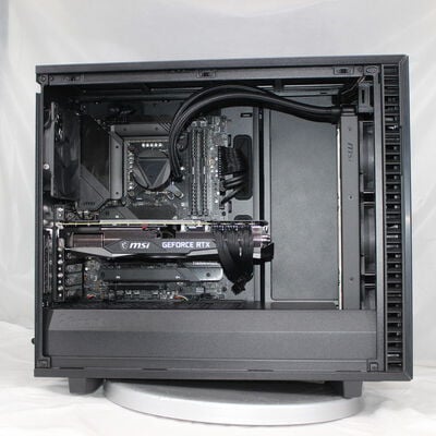 【通販センター】中古  Original PC(Intel Core i7 12700K/64GB/SSD2TB/なし/NVIDIA GeForce RTX 3080 10GB/W11H64 MAR) 180959 