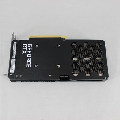 中古  GAINWARD GeForce RTX 3060 Ghost NE63060019K9-190AU（RTX3060 12GB） 3480033859 