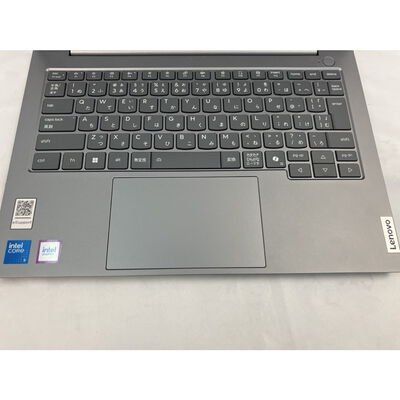 【仙台店】中古  Lenovo ThinkBook 14 G8 IRL (Core5 210H/16GB/SSD 512GB/-/-/WLAN/14インチUWXGA/W11H/-) 3240011697 