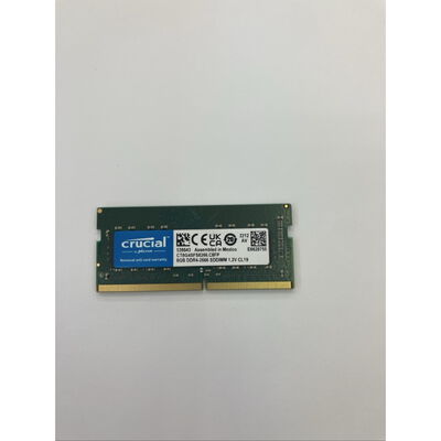 【仙台店】中古  PC4-21300 8GB ノート用(DDR4-2666) 150695 