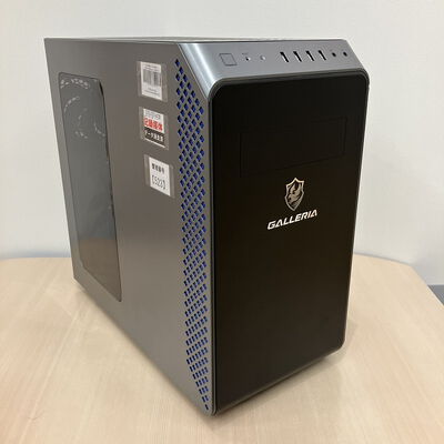 【熊本浜線店】中古  GALLERIA RM5-R35(Ryzen 5 4500/16GB/SSD500GB/RTX3050/W11H) 5370000278 