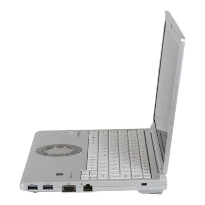 【通販センター】中古  Panasonic Lets note CF-SV(Intel Core i5 10210U/8GB DDR3 (PC3)/SSD256GB/DVDマルチ/オンボード/12.1/1920x1200/Wi-Fi/W11H64 MAR) 204618 