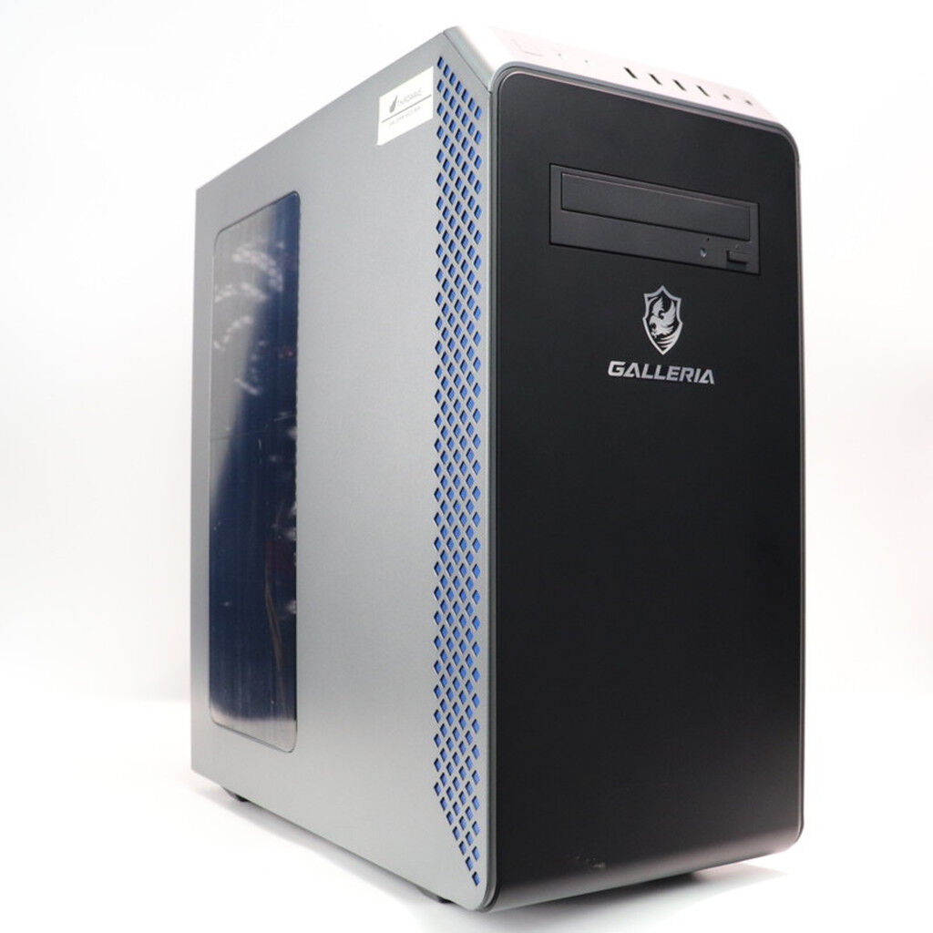 その他 GALLERIA XA7C-R36T 中古 GALLERIA XA7C-R36T(i7 12700/16GB/SSD1TB/DVD-MULTI/RTX4060Ti