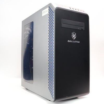 【札幌店】中古  GALLERIA XA7C-R36T(i7 12700/16GB/SSD1TB/DVD-MULTI/RTX4060Ti 8GB/W11H) 3210015741 