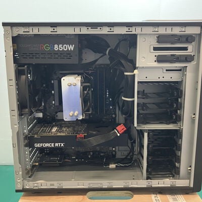 【浦添城間店(沖縄)】中古  TUKUMO G-GEAR GA7J-F211/T(i7‐11700KF/32GB/SSD1TB/DVDマルチ/RTX3060 12GB/W10H) 4580001223 