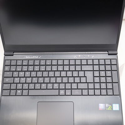 【通販センター】中古  THIRDWAVE GALLERIA GCF1050TGF-E(Intel Core i5 8300H/16GB DDR4 (PC4)/SSD512GB/なし/NVIDIA GeForce GTX 1050 Ti 4GB/15.6/1920x1080/Wi-Fi/W11H64 MAR) 201367 