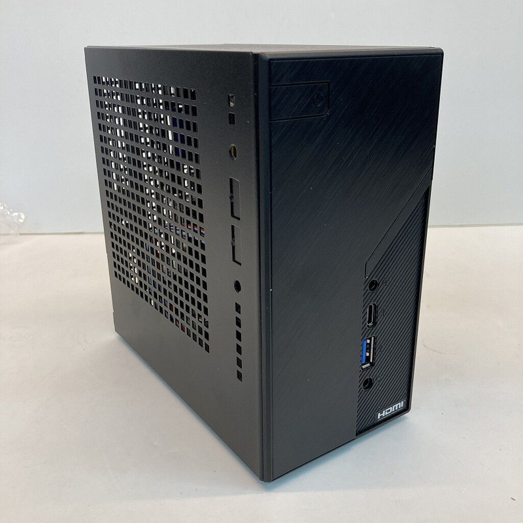 中古 ASRock DESKMINI B760/B/BB/BOX/JP (B760 1700) 3180006361