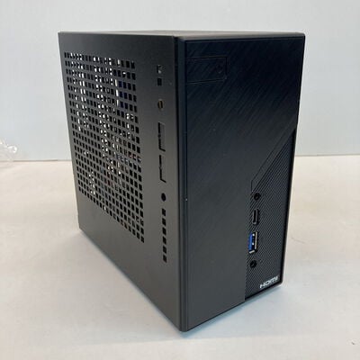 【京都店】中古  ASRock DESKMINI B760/B/BB/BOX/JP (B760 1700) 3180006361 