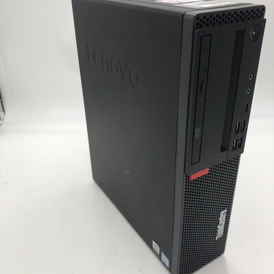 【盛岡都南店】中古  Lenovo ThinkCentre M720S(i5-8400/16GB/SSD512GB/-/オンボード/W10P) 4580001410 