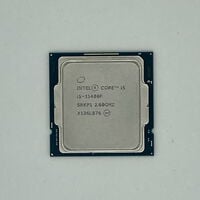 中古  INTEL Core i5 11400F (1200/2.6G/12M/C6/T12) 145171 