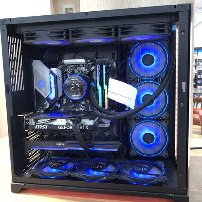 【姫路店】中古  自作パソコン(Ryzen 5 5600G/16GB/SSD1TB/RTX4060/W11H) 4740001447 