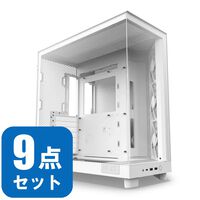 Palit RTX5070Ti グラフィックボードとパーツ一式セット(ホワイト系 OS付き)