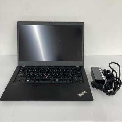 【福山ココローズ店】中古  LENOVO ThinkPad X13 Gen1  (AMD Ryzen5 PRO 4650U 2.1GHz/32GB/SSD256GB/-/オンボード/13.3/1920x1080/Wi-Fi/W11H64) 172330 