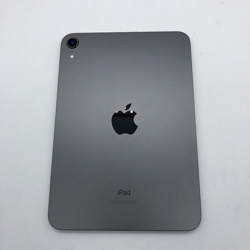 中古 Apple iPad mini（第6世代/2021）Wi-Fi 256GB スペースグレイ