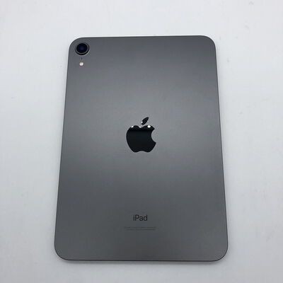 【宇都宮鶴田店】中古  Apple iPad mini（第6世代/2021）Wi-Fi 256GB スペースグレイ MK7T3J/A 147606 