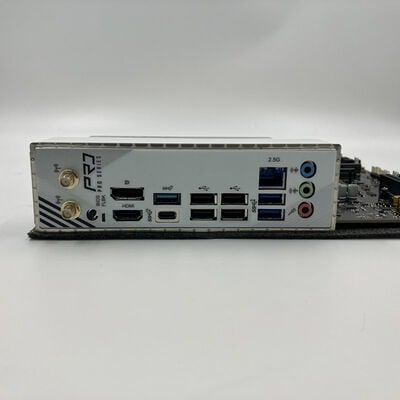 【なんば店】中古  ASRock B650M Pro X3D WiFi (B650 AM5 mATX DDR5) 3280022054 