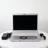 中古  Panasonic CF-SV1S14KS(Intel Core i7 1185G7 3.00GHz/32GB DDR4/SSD256GB/-/オンボード/12.1/1920x1200/GbE/Wi-Fi/WEBCAM/W11H/VBT) 200215 