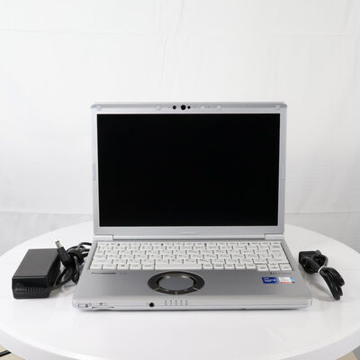 【通販センター】中古  Panasonic CF-SV1S14KS(Intel Core i7 1185G7 3.00GHz/32GB DDR4/SSD256GB/-/オンボード/12.1/1920x1200/GbE/Wi-Fi/WEBCAM/W11H/VBT) 200215 