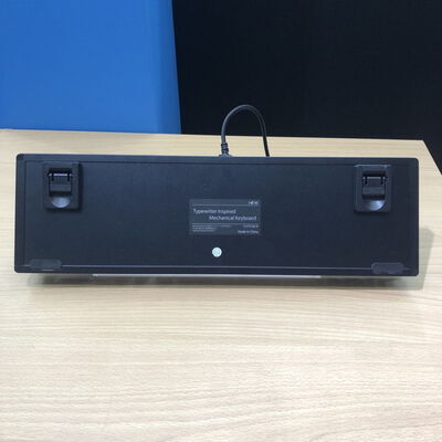 【甲府飯田店】中古  HKW.タイプライター風メカニカルキーボード 4720002072 