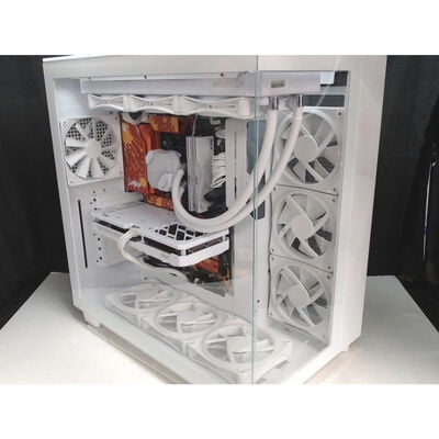 【前橋ｲﾝﾀｰｱｶﾏﾙ店】中古  自作PC(Ryzen 9 9900X/64GB/SSD1TB+500GB/RTX4070/W11H) 4540002271 