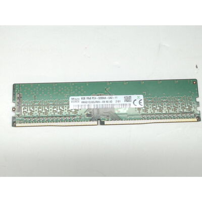 【前橋ｲﾝﾀｰｱｶﾏﾙ店】中古  PC4-25600 8GB デスクトップ用_ 184899 