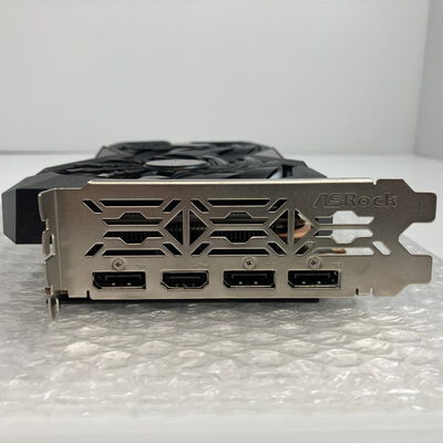 【秋葉原本店】中古  ASRock RX7600 CL 8GO RX7600 Challenger 8G OC (RX7600 8G) 162749 