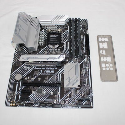 中古  ASUS PRIME Z590-P-SI (Z590 1200 ATX) 178740 