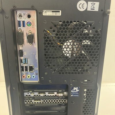 【大宮店】中古  GALLERIA　デスクトップPC 1250007438 