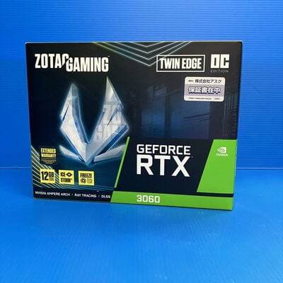 【大須店】中古  ZOTAC ZT-A30600H-10M (RTX3060 12GB) 144778 