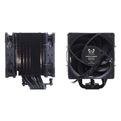 Scythe（サイズ）  MUGEN6 BLACK EDITION SCMG-6000DBE 