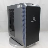 中古  THIRDWAVE GALLERIA SK Ver.2(Intel Core i7 13700/32GB DDR4 (PC4)/SSD1TB/なし/NVIDIA GeForce RTX 4060 Ti 8GB/W11H64 MAR) 192050【4/9値下げ!】 