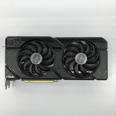 【徳島住吉店】中古  ASUS DUAL-RX7800XT-O16G (RX7800XT 16G) 5230000546 