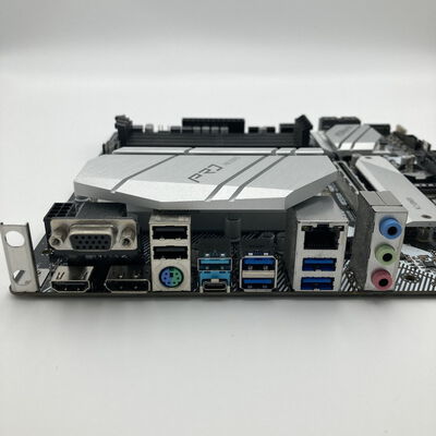 【神戸・三宮店】中古  ASRock B550M Pro4 (B550 AM4 mATX DDR4) 142938 
