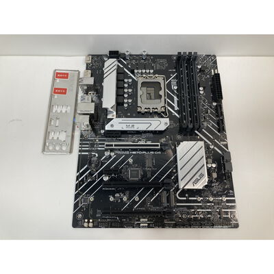 【富山本郷店】中古  ASUS PRIME H670-PLUS D4-SI(H670 1700 DDR4 ATX) 4760000901 